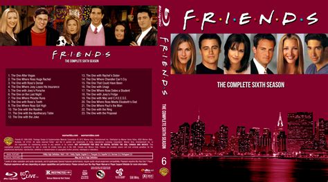 friends season 06 bdscr